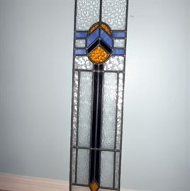 Stain Glass Panel