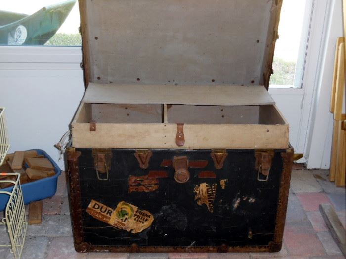 Antique Trunk