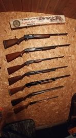 FANTASTIC Collection Over 30 Firearms! Colt, Browning, Winchester, Mossberg, Nikko, Ruger, Springfield, Bersa, And Many More!