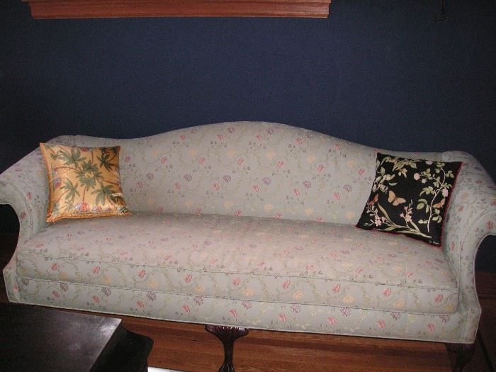 QA style sofa