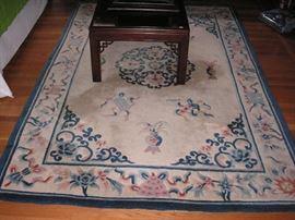 Chinese rug