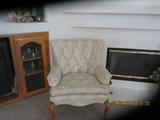 Queen Anne chair