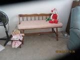 deacon's bench