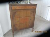 Antique chest of drawers