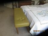 vintage foot table