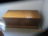 cedar chest