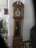 Grandmother clock