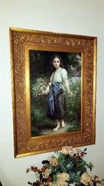 Beautiful Oil Painting - only $300!!  (Retail was $1500)