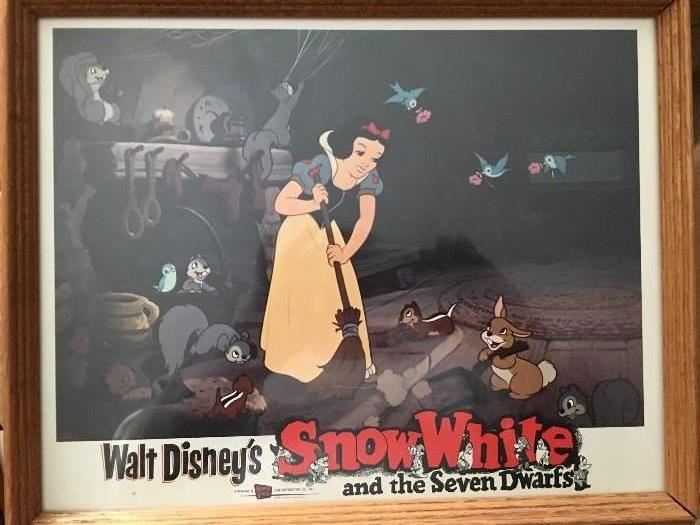 Snow White movie poster