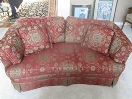 Sherrill furniture sofa two of two,matching