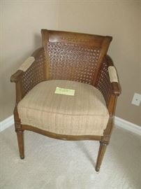 Wonderful side arm chair