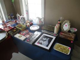 Home decor and artwork