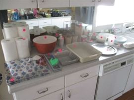 Kitchen and household