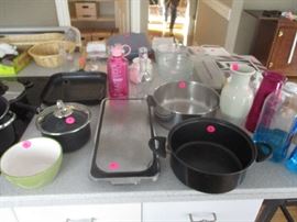 Kitchen and household