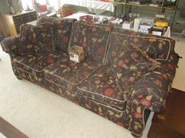 Sherrill sleeper sofa, very nice