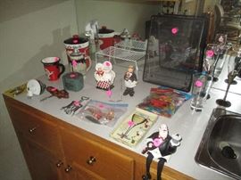 Glassware and barware