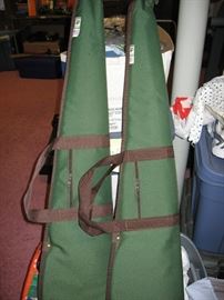 Rifle cases only  ( rifles not included)