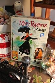Vintage Mary Poppins game
