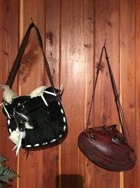 Armadillo purse,saddle purse and so many other purses and wallets  