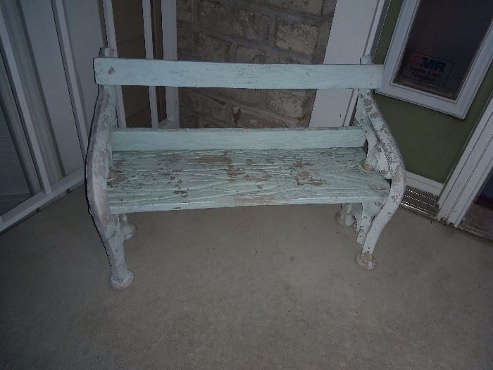 Plant stand bench  $25