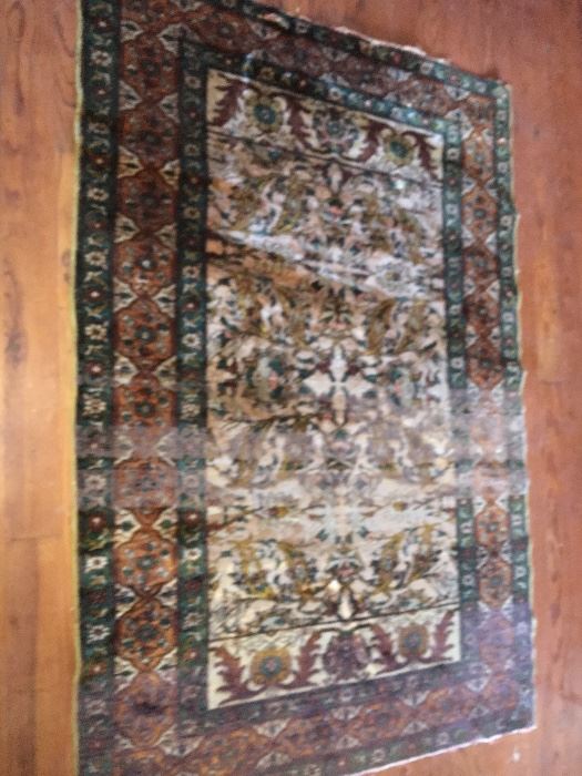 Antique rug