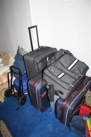 Suitcases