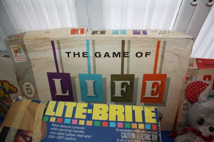 Game of life game