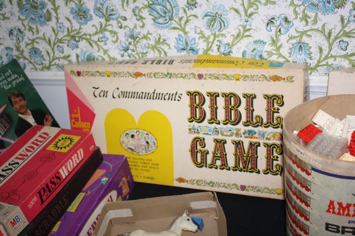 Bible game