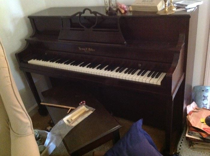 Piano / Bench $ 300.00 (delivery options available within local area of sale - call for details)