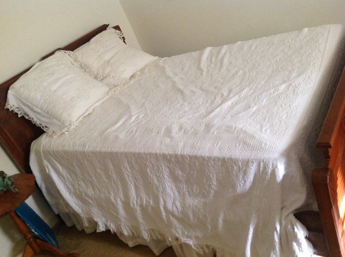 Antique Bed $ 240.00