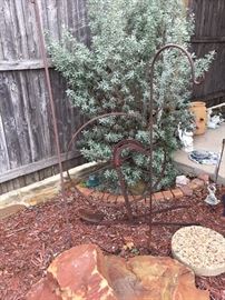 Cool outdoor plant hanger