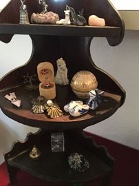 Closer look at some of the minis