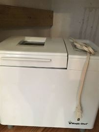 Magic Chef Bread Maker