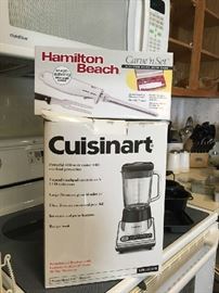 Hamilton Beach Carve Set