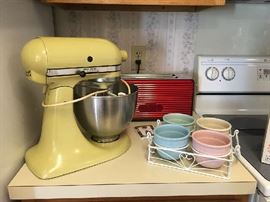 KitchenAid Mixer