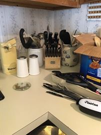 Kitchen Items