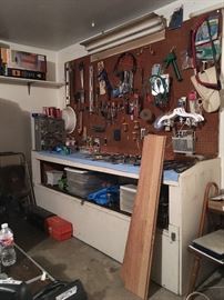 Garage Items