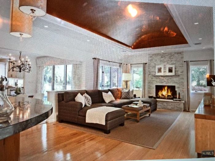 Beautiful living room set