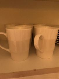 Kitchen mugs