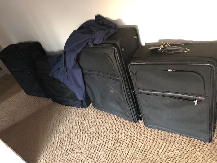 Tumi luggage