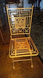 Adorable Child's Chair 