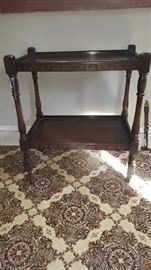 Tea Trolley 
