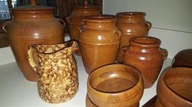 Pottery