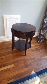 It has secret drawers!