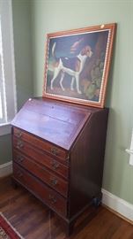 Antique Secretary