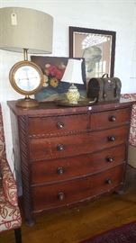 American Empire Chest