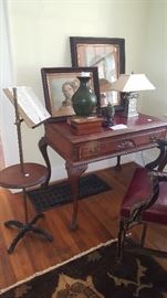 Beautiful Chippendale Desk