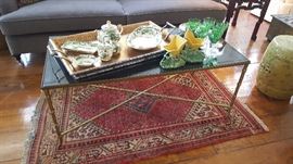 Set of Masons Porcelain