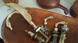 Swan Faucet and Handles 