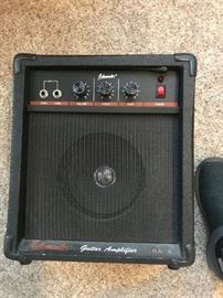 #12 Extermentinator GA 4 Guitar Amplifier $30.00
